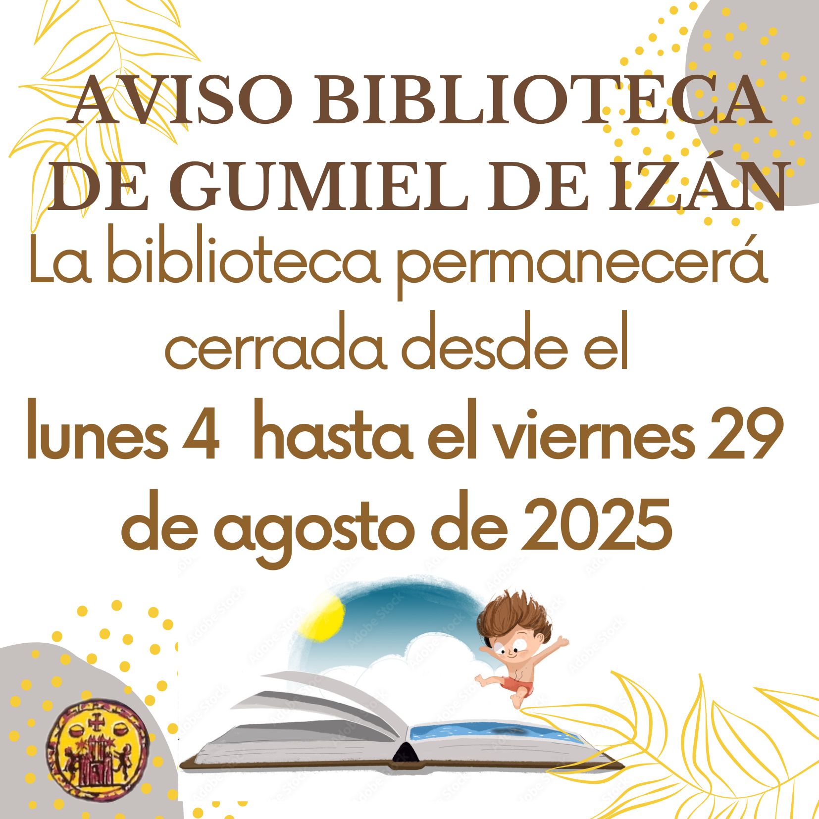 CIERRE