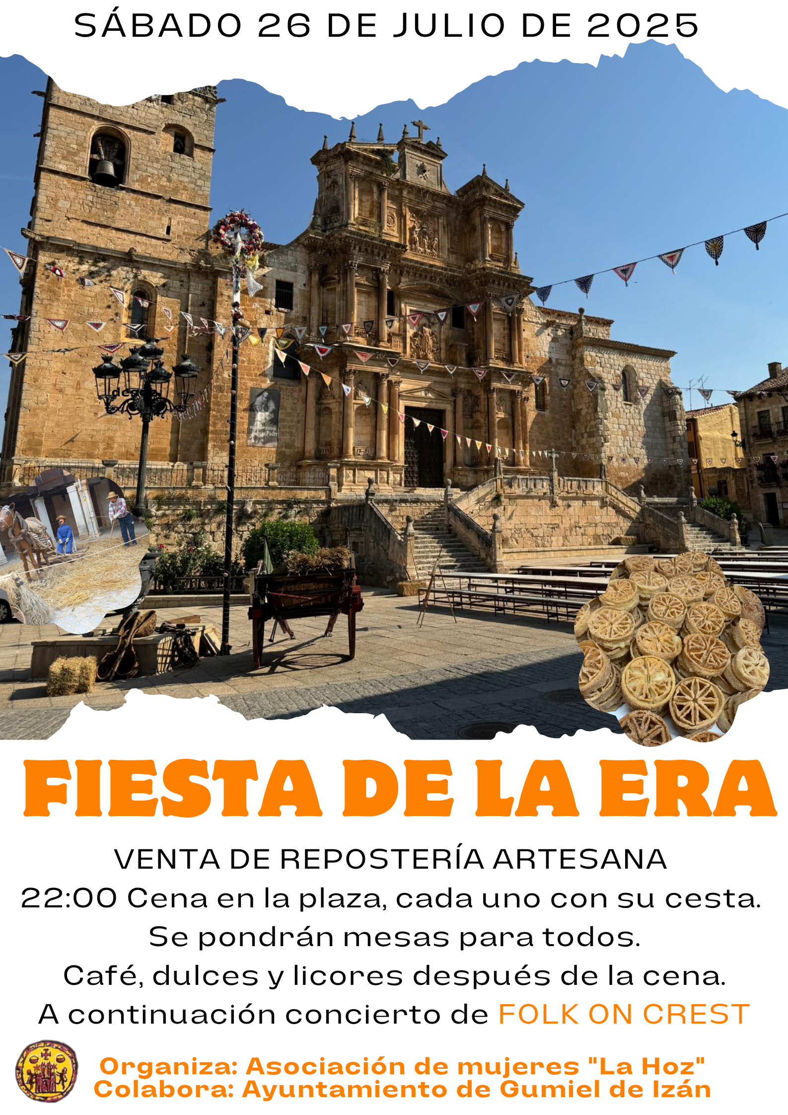 FIESTA DE LA ERA