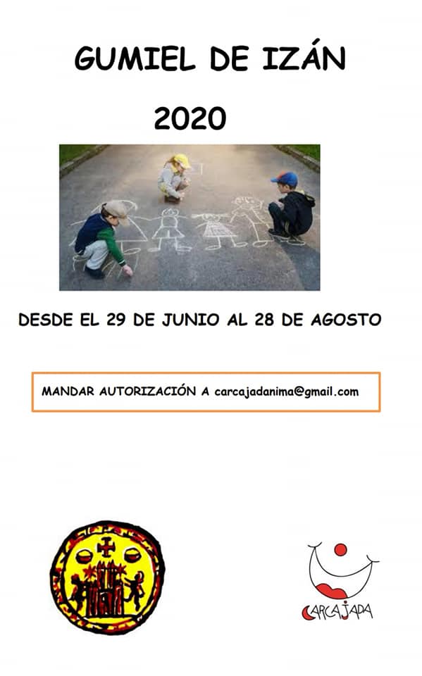 COLONIAS DE VERANO 2020
