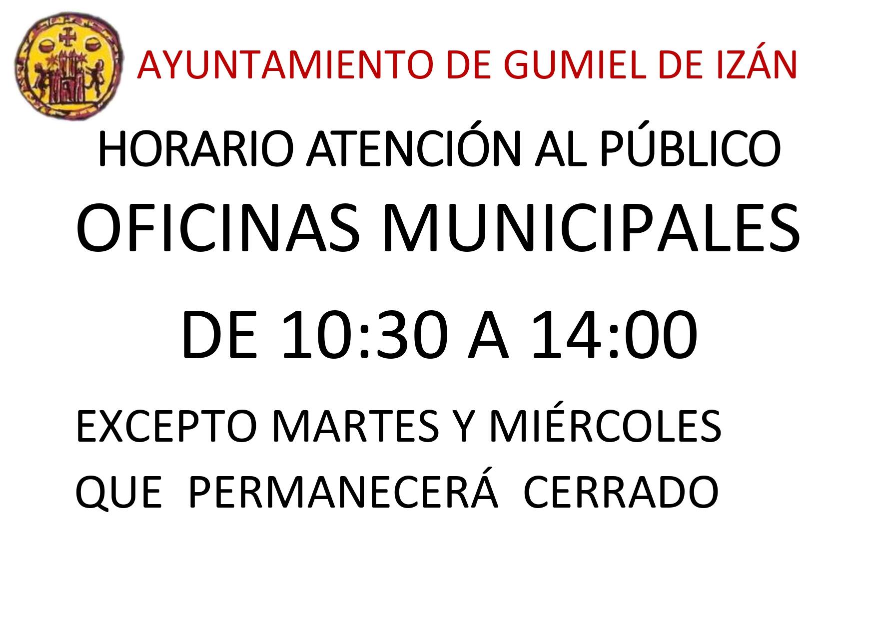 horario