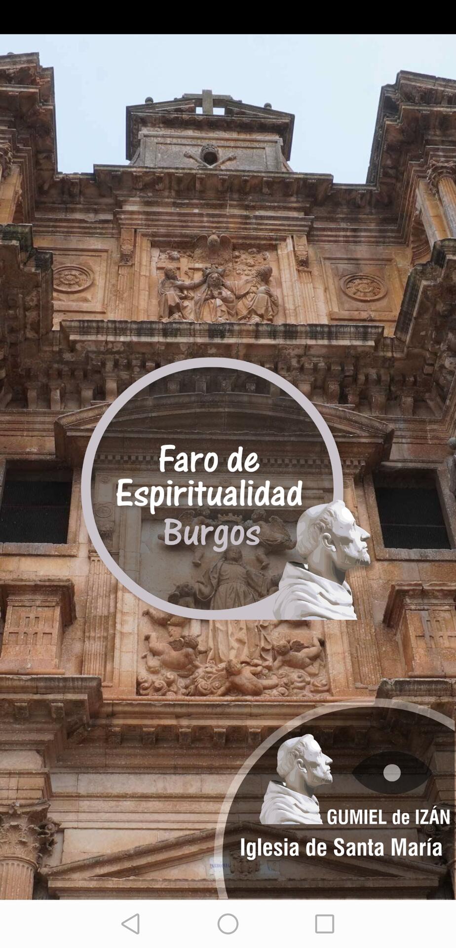 FARO DE ESPIRITUALIDAD 