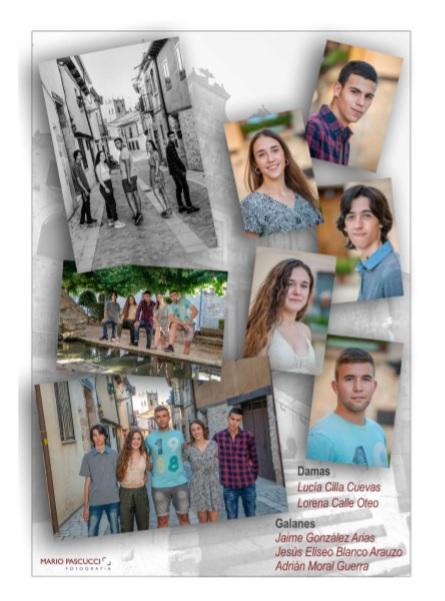 PROGRAMA DE FIESTAS Y PREGÓN DE GUMIEL DE IZÁN 2019. 