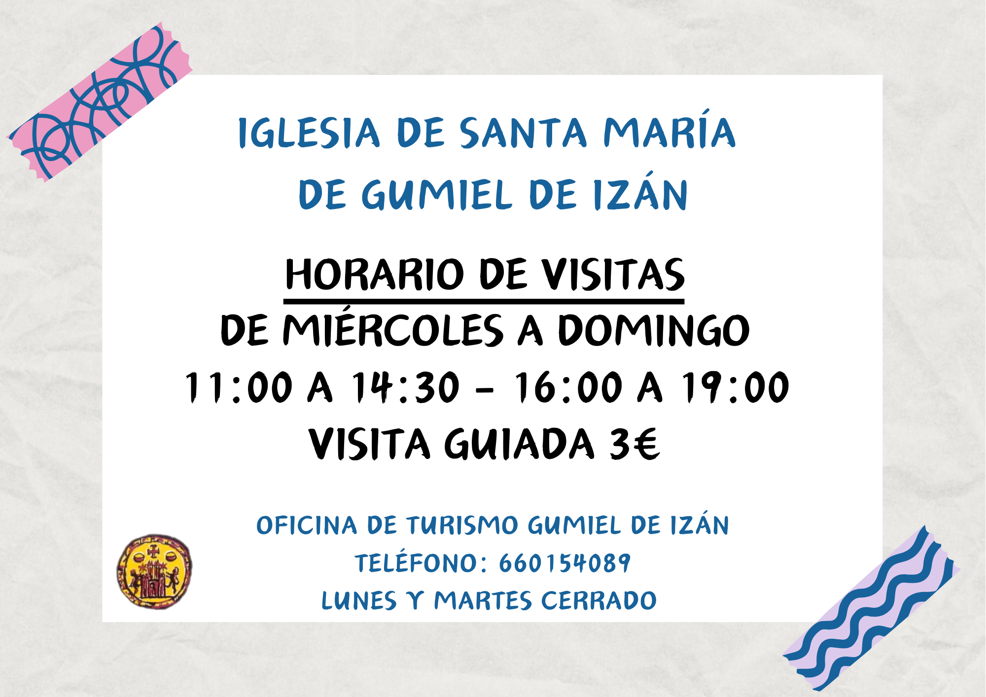 horario