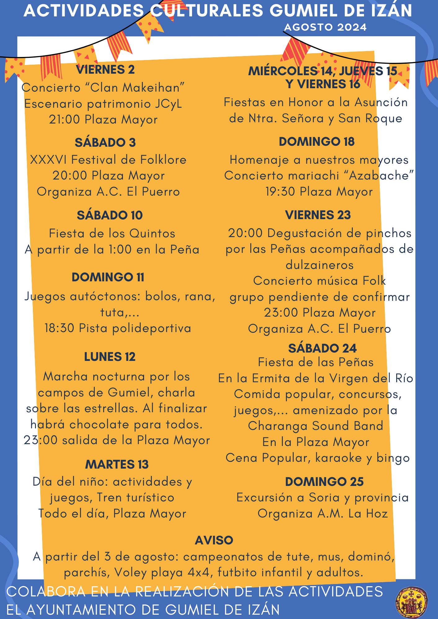 ACTIVIDADES