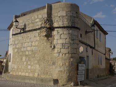 Castillo y murallas